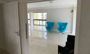 Imagem 4: Apartamento para Locação em São Paulo, Jardim Vila Mariana, 3 dormitórios, 3 suítes, 5 ban