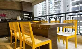 Imagem 2: Apartamento com 3 dormitórios à venda, 177 m² por R$ 2.230.000,00 - Campestre - Santo Andr