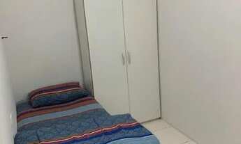 Imagem: Quartos mobiliados para alugar Tatuapé