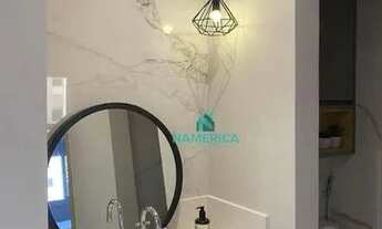 Imagem 7: Apartamento com 1 dormitório para alugar, 38 m² por R$ 4.600,00/mês - Brooklin - São Paulo