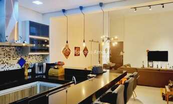 Imagem 2: Casa térrea com 4 dormitórios ( sendo 3 suítes) no Condomínio Terras do Cancioneiro