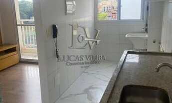 Imagem 7: Apartamento para Locação em Barueri, Parque Viana, 2 dormitórios, 1 suíte, 1 banheiro, 1 v
