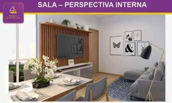 Imagem 2: Res. Marselha - 2/4 pelo MCMV à partir de 208.000,00 - Tabuleiro do Martins