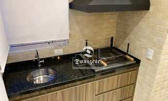 Imagem 5: Apartamento com 3 dormitórios à venda, 103 m² por R$ 1.120.000,00 - Centro - Santo André/S