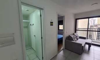 Imagem 2: Apartamento para aluguel possui 29 metros quadrados com 1 quarto em Bela Vista - São Paulo