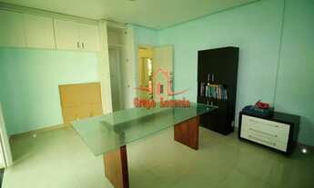 Imagem 2: Espetacular Casa Duplex Cond. Jardim Santorini c/ 4 Suítes c/ Piscina e Mezanino