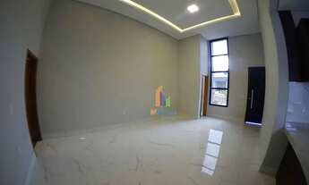 Imagem 3: Casa com 3 dormitórios à venda, 140 m² por R$ 950.000,00 - Condomínio Park Gran Reserve