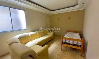Imagem 2: Apartamento para aluguel, 2 quartos, 1 vaga, Vila Santa Catarina - Americana/SP