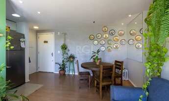 Imagem 6: Apartamento para Venda - 62.52m², 2 dormitórios, sendo 1 suites, 1 vaga - Cristal