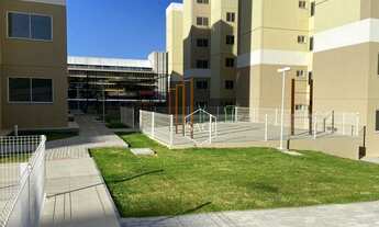 Imagem 2: Apartamento com 2 dormitórios para alugar, 48 m² por R$ 1.350,00/mês - Passaré - Fortaleza