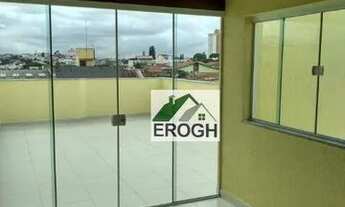 Imagem: Cobertura à venda, 116 m² por R$ 620.000,00