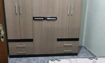 Imagem 2: Ap com mobília completa no dom pedro