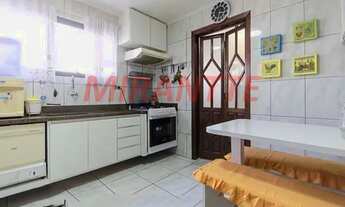 Imagem 6: Apartamento de 166m² com 4 quartos em Santana