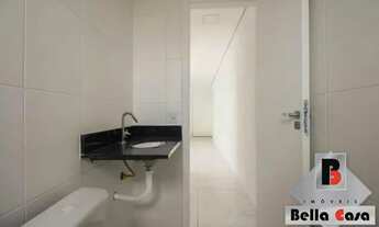 Imagem 7: Apartamento novo de 39m com 1 dormitório 1 banheiro 1 vaga ao lado da estação Penha