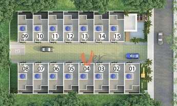 Imagem 2: Casa com 3 dormitórios à venda, 104 m² por R$ 284.900,00 - Jardim Icaraí - Caucaia/CE