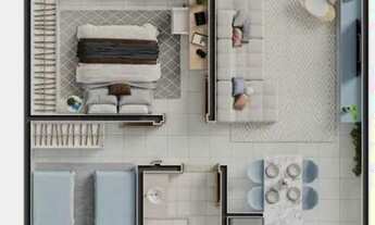 Imagem 5: Ágio de Apartamento com garden no residencial egeu