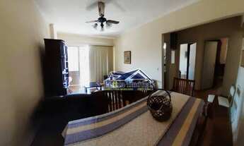 Imagem 3: Apartamento com 2 dormitórios para alugar, 68 m² por R$ 2.200/mês - Vila Guilhermina - Pra