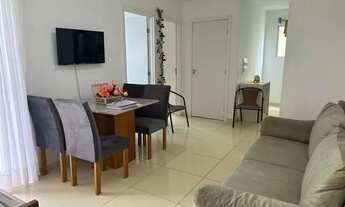 Imagem 2: Apartamento gardem mobiliado 2/4 no Alto da Colina
