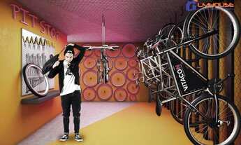 Imagem 6: STUDIOS - PERDIZES TURIASSU 29,11m²