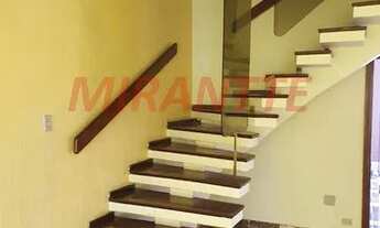 Imagem 2: Sobrado de 249m² com 4 quartos em Santana