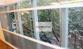 Imagem 6: Apartamento com 3 dormitórios para alugar, 190 m² por R$ 9.525,00/mês - Higienópolis - São