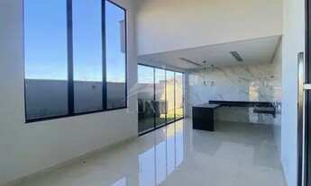 Imagem 3: Casa 3 suítes senador Canedo - Casa 3 suítes Terras alpha senador canedo - Casa condominio