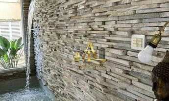 Imagem 3: Casa com 4 suítes para locação 760m² - Residencial Morada dos Lagos - Barueri - São Paulo