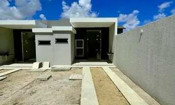 Imagem: Casas planas com 2 suítes enormes pertinho