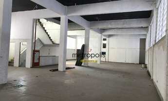 Imagem 5: Galpão, 2850 m² - venda por R$ 5.851.000,00 ou aluguel por R$ 61.010,00/mês - Vila Santa L