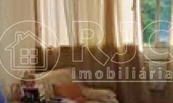 Imagem 7: Imóvel para venda possui 136 metros quadrados com 4 quartos em Tijuca - Rio de Janeiro - R