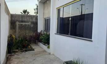 Imagem: Vende _ se ou trocar uma casa mobíliada