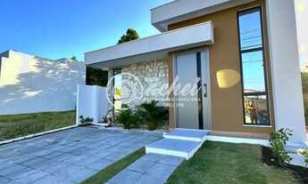 Imagem 3: Casa térrea 3/4 nascente à venda no Condomínio Vila Florença - Abrantes