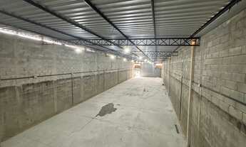 Imagem: Alugo galpão 500 m² - Estrada da Cachamorra