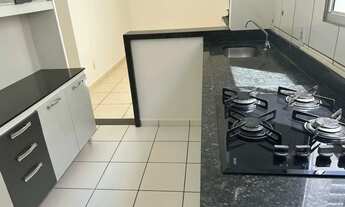 Imagem 2: Apartamento com 2 dormitórios para alugar, 45 m² por R$ 1.290/mês - Condomínio Rio Ebro