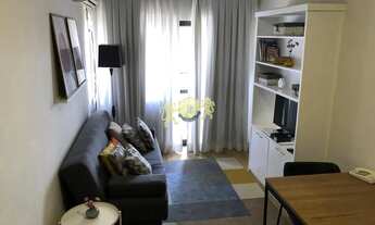 Imagem: Flat para alugar no Itaim Bibi - Edifício