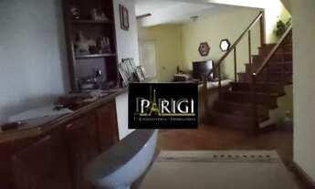 Imagem 5: Casa com 4 dormitórios, 300 m² - venda por R$ 1.650.000,00 ou aluguel por R$ 15.400,00/mês