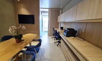 Imagem 2: SALA COMERCIAL A VENDA EXCLUSIVA MOBILIADA NO FUNCIONÁRIOS