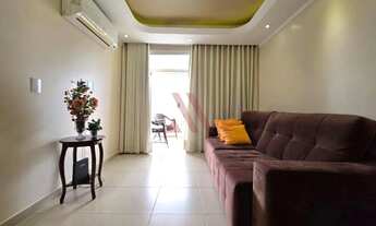 Imagem 6: Apartamento a venda mobiliado com vista livre no Residencial Veredas do Lago em frente ao