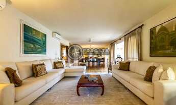 Imagem 3: Apartamento à Venda - 4 Dormitórios, 3 Suítes, 5 Vagas, 330m² - Perdizes, São Paulo