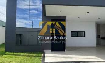 Imagem 2: Casa 3/4, sendo 2 suítes, 135 m² - 1103 sul (ARSO 111) - Próxima ao Hospital do Amor - Pal