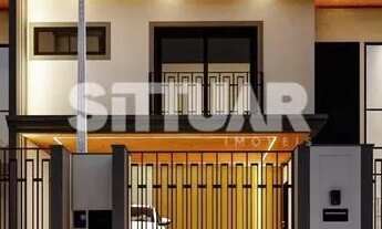 Imagem: Casas Geminadas à Venda Residencial Savoia