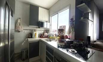 Imagem 5: Cobertura à venda, 110 m² por R$ 501.000,00 - Parque Novo Oratório - Santo André/SP