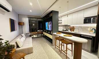 Imagem 6: Vende-se imóvel na barra Olímpica, 2 Quartos com 86 metros, Sol da manha com uma vista par