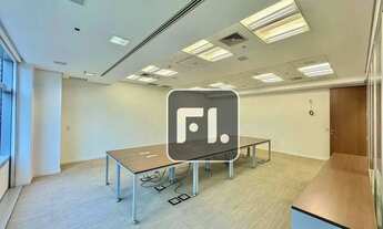 Imagem 2: Conjunto para alugar, 701 m² por R$ 129.510,01/mês - Chácara Santo Antônio - São Paulo/SP