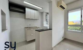 Imagem 5: Apartamento 2 dormitórios semimobiliado para locação!