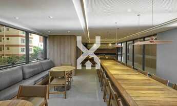 Imagem 3: Área privativa à venda, 2 quartos, 2 suítes, 2 vagas, Cidade Nova - Belo Horizonte/MG