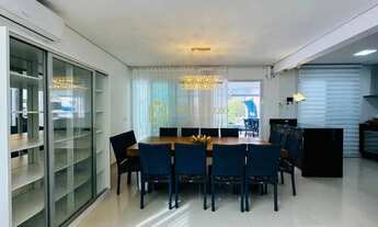 Imagem 7: Casa 5 Suítes Mobiliada com Piscina Aquecida no Módulo 24 Riviera