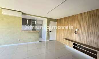 Imagem: Apartamento a venda no Jóquei com 3 Quartos