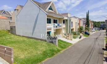 Imagem 3: Terreno à venda em condomínio fechado no Abranches, Curitiba PR