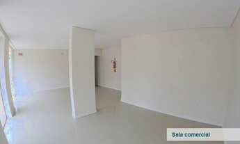 Imagem 2: Sala térrea na Rua 2000, com 38m2 e uma vaga de garagem individual... não perca